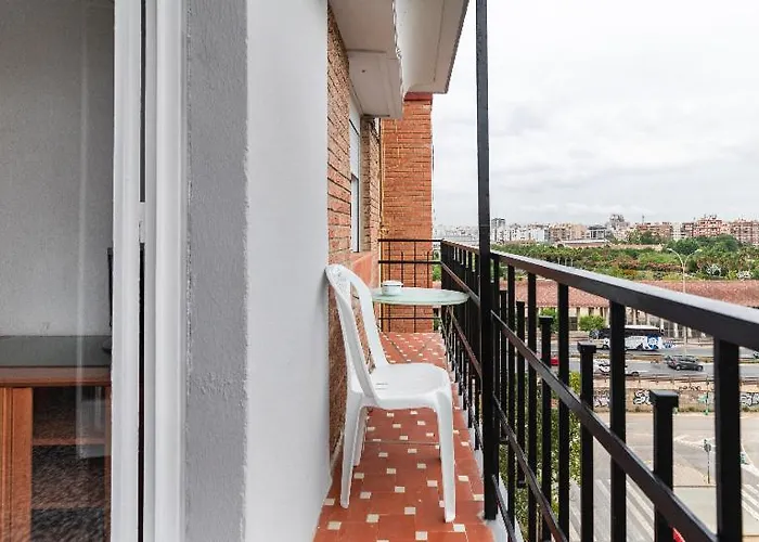 Private In Shared Workstay Quarto em Acomodações Particulares Valência